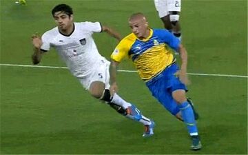 پیروزی السد در غیاب پورعلی گنجی در لیگ ستارگان قطر 