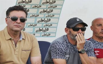 مظفری‌زاده: عبدی آمادگی خودش را نشان داد/ اگر قانونی وجود دارد باید برای همه باشگاه‌ها باشد 