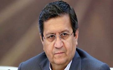 هشدار همتی نسبت به عواقب تامین کسری بودجه از پول بانک مرکزی
