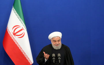 روحانی جزییات گفت‌وگوی تلفنی با رییس‌جمهوری سابق آمریکا را تشریح کرد