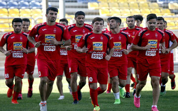 بلیت سفر به تبریز برای ملی پوشان پرسپولیس / رسن پنجشنبه در تهران