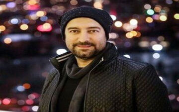 بازیگر سرشناس دوباره کرونا گرفت