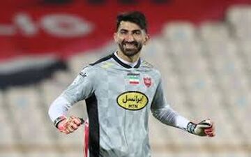 ورود خودرو لوکس خارجی علیرضا بیرانوند به کشور+عکس و سند