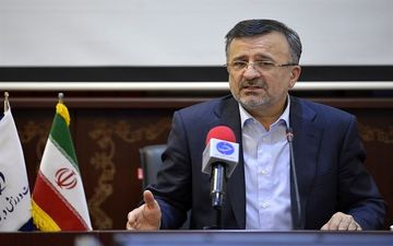توضیحات داورزنی درمورد اتفاقات فینال جام حذفی؛ هواداران از در و دیوار وارد ورزشگاه شدند