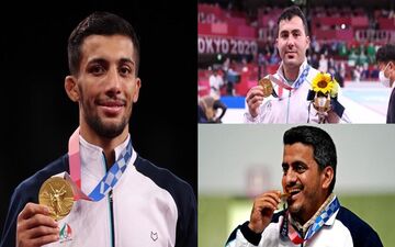 المپیک توکیو| ایران مدال آورترین کشور مسلمان شد
