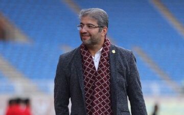 حمیداوی:فدراسیون فوتبال جایی برای غیرفوتبالی‌ها نیست 