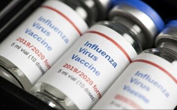 چه ماهی زمان طلایی تزریق واکسن آنفلوآنزا است؟

