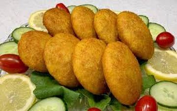 طرز تهیه کبه بطاطا| مزه و طعمش فوق العاده س!