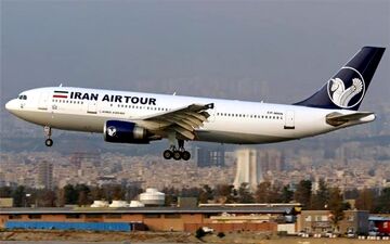  پرواز مشهد به تهران به دلیل نقص فنی به مبدا بازگشت