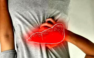 کبد چرب فقط برای چاق‌ها نیست؛ این خوراکی‌ها کبد را نابود می‌کنند
