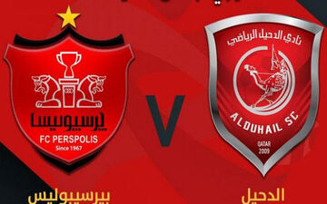  ترکیب پرسپولیس برابر الدحیل اعلام شد/ از سوپرایز برانکو رونمایی شد