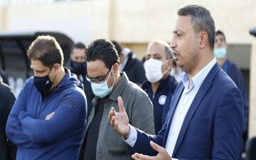 انصراف رسمی مدیرعامل گل‌گهر از شرکت در انتخابات فدراسیون فوتبال