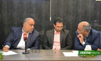 بازدید استاندار و مدیرکل میراث‌فرهنگی کرمانشاه از هتل کلینک ماد