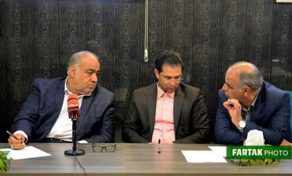 بازدید استاندار و مدیرکل میراث‌فرهنگی کرمانشاه از هتل کلینک ماد