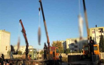  تجاوز گروهی 5 نفر به یک زن در مرند / متجاوزان اعدام شدند