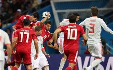 اتفاق بی نظیر برای ایران در جام جهانی