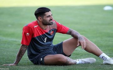 یک سوال از مدافع جدید پرسپولیس؛ کمی زود نیست؟