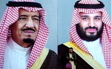 مهر تایید سند محرمانه امارات بر وجود اختلاف بین ملک سلمان و ولیعهد سعودی