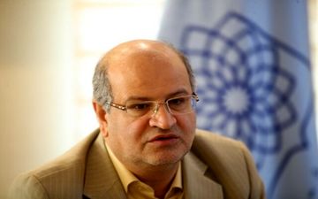 زالی: هنوز تا شرایط پایداری کرونا در تهران فاصله داریم
