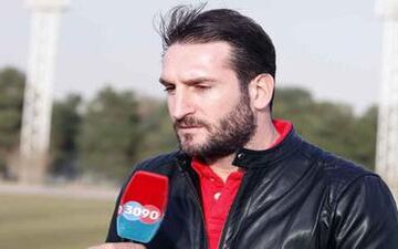  ستاره اسبق سرخ پوشان: باشگاه بزرگی همانند پرسپولیس جایگاه بزرگان است