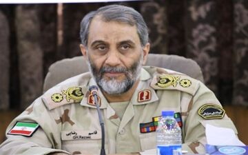  فرمانده مرزبانی: طرح جامع مرزبانی کشور آماده اجرا شد 