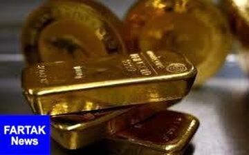  قیمت جهانی طلا امروز ۹۸/۱۰/۱۰