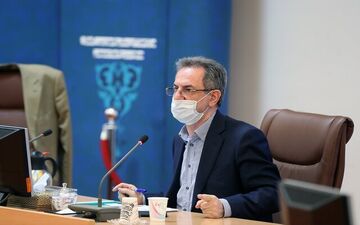 محدودیت‌های تردد در تهران ادامه دارد