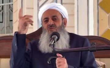 مولوی عبدالحمید: سیاست شما به بن‌بست رسیده است