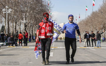 سازمان لیگ: سهمیه تماشاگران استقلال و پرسپولیس برابر است