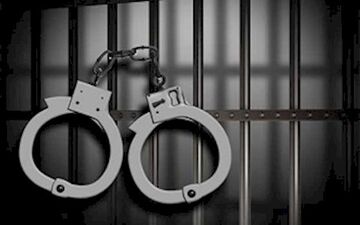 دستگیری عامل آتش سوزی عمدی خانقاه در رودهن 