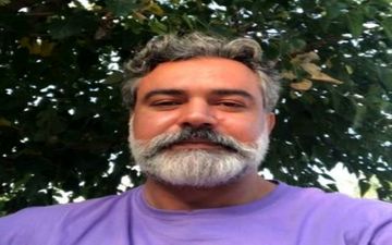 عکسهایی از عمار تفتی به همراه همسرش همه را شوکه کرد|ممکن است چهره جدید عمار تفتی را نشناسید
