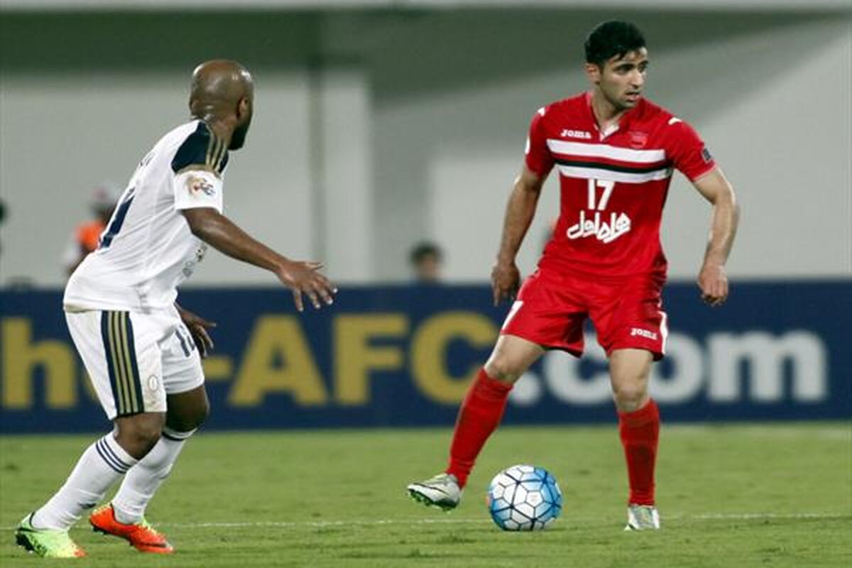  تعریف و تمجید عجیب مدافع پرسپولیس از مهدی طارمی