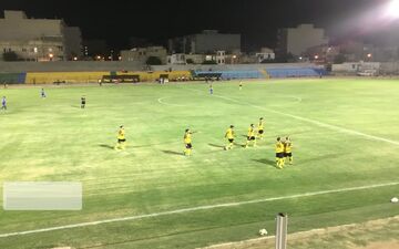 محسن عاشوری: با تمام توان برای صعود به لیگ برتر می جنگیم