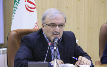 نمکی با تبریک فرارسیدن سال 98: گام‌های موثری در زمینه مبارزه با بیماریهای غیرواگیر برمی‌داریم