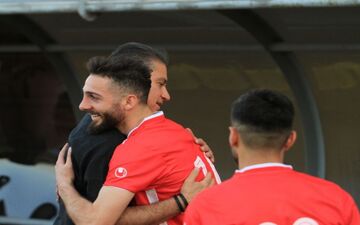 خط و نشان مهاجم پرسپولیس؛ دربی را می بریم و قهرمان هم می شویم