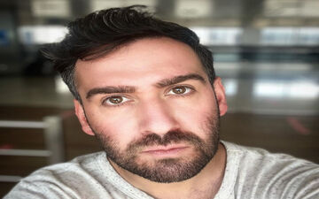 عکس جذاب و دیدنی از کودکی نیما شعبانژاد به مناسبت تولدش