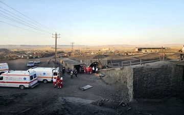 نحوه وقوع حادثه انفجار در معدن زغال‌سنگ + جزئیات
