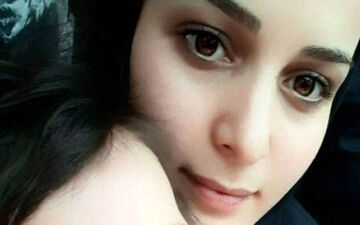 مرگ تلخ «زهرا پاسبان» پرستار فداکار پارس آباد و دخترش