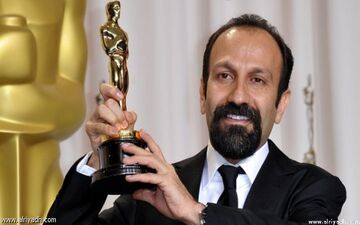 اصغر فرهادی نمایندگانش را در اسکار معرفی کرد