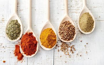 با این ادویه‌ها سیستم ایمنی بدن خود را تقویت کنید