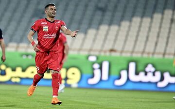 ال کثیر عاشق ۶ ماه دوری از فوتبال!
