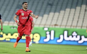 ال کثیر عاشق ۶ ماه دوری از فوتبال!