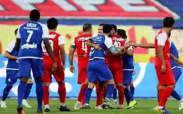 استقلال کدام بازیکنان را مقابل پرسپولیس در دربی در اختیار ندارد؟ 