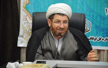 اجرای طرح نشاط معنوی در  ۱۵ بقعه از بقاع متبرکه استان کرمانشاه   