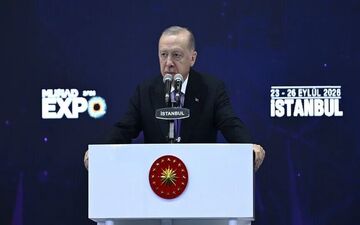 اردوغان: جنایتکاران جنگی باید در دادگاه پاسخگو باشند