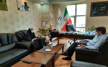 کرمانشاه صاحب زمین استاندارد "مینی‌گلف" می‌شود