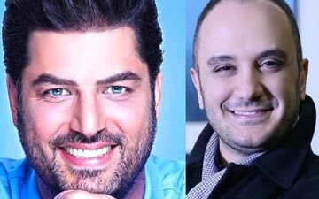 واکنش احسان کرمی به صحبت‌های حاشیه‌ساز سام درخشانی در برنامه زنده +فیلم 