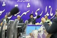 نماز جمعه شوش به عنوان ستاد برتر کشور شناخته شد