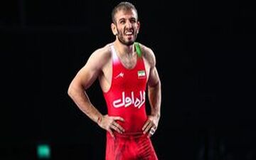 محسن نژاد سهمیه المپیک گرفت
