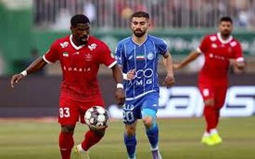  تلاش پرسپولیس برای قهرمان نشدن استقلال مصرف داخلی داشت 
